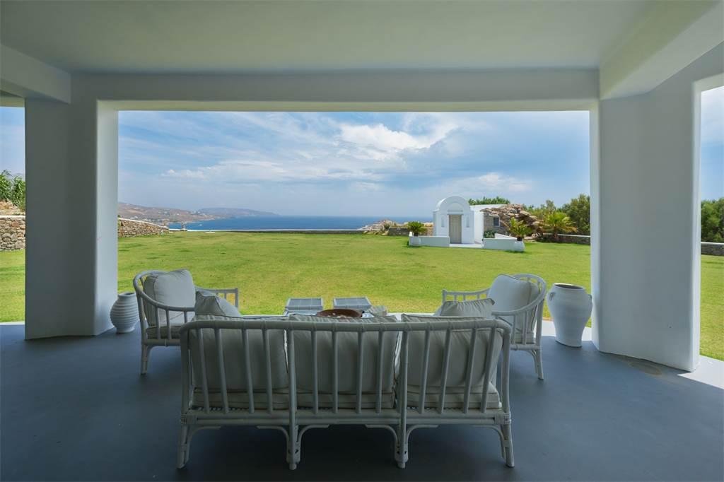 Villa Assante on Mykonos