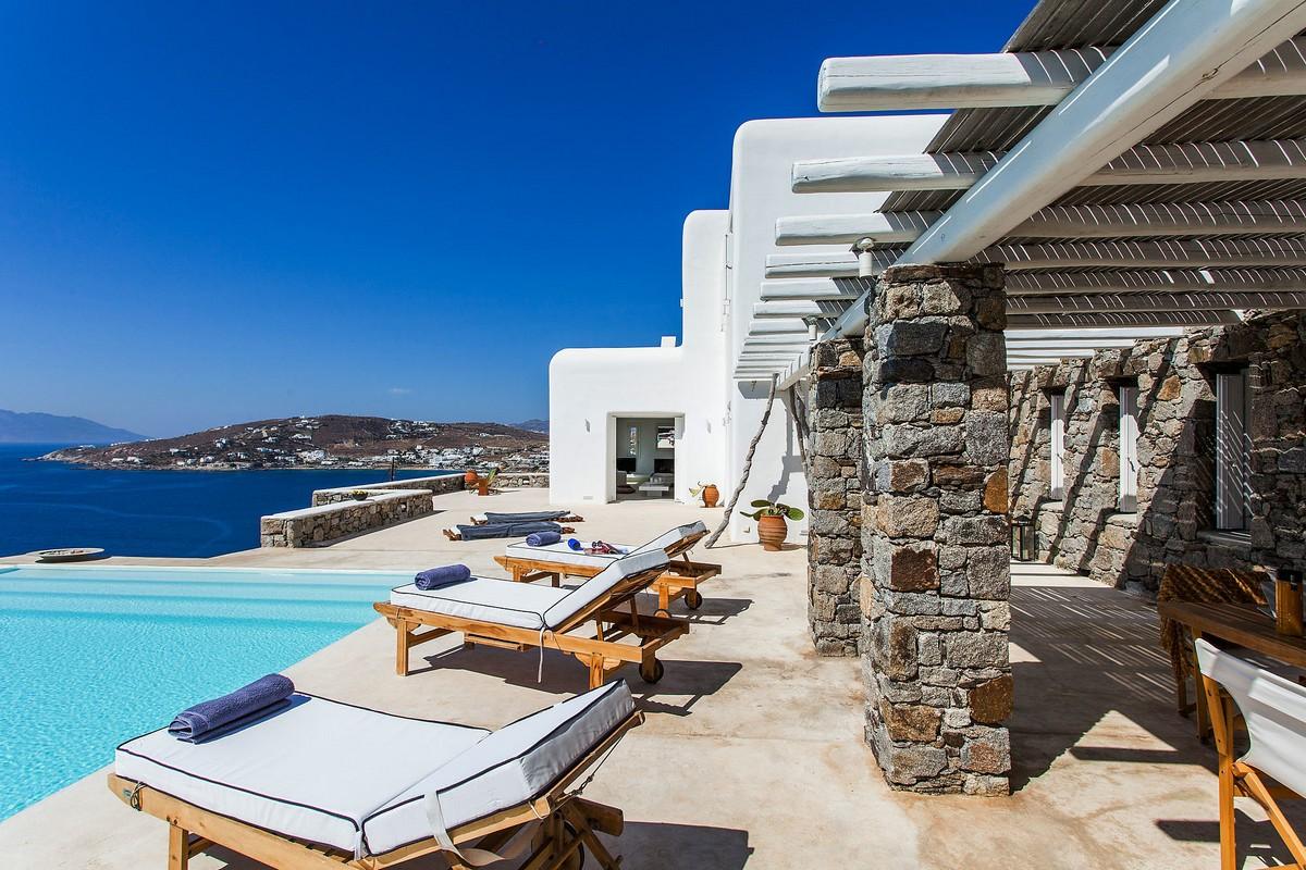 Villa Amelly on Mykonos